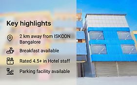 Super Hotel O Yeshwanthpur Formerly Stay Comforts